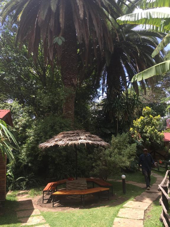 Outpost Lodge Αρούσα Εξωτερικό φωτογραφία