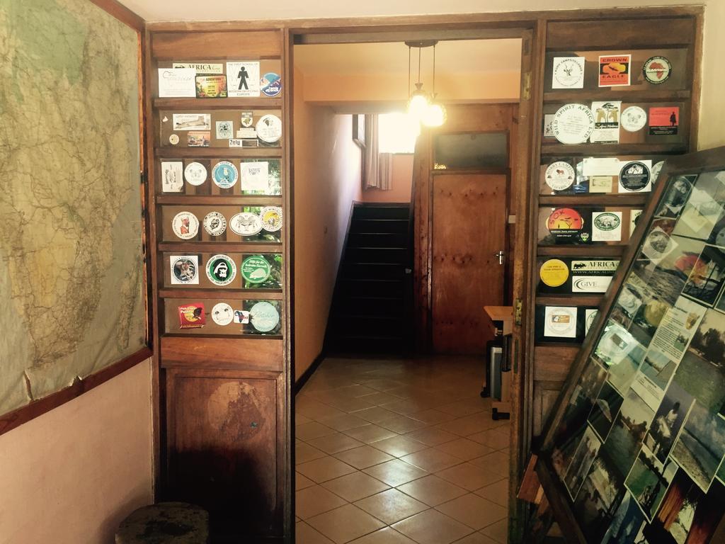 Outpost Lodge Αρούσα Εξωτερικό φωτογραφία