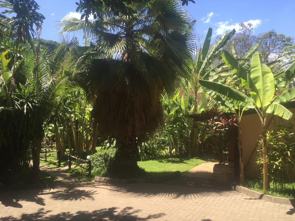Outpost Lodge Αρούσα Εξωτερικό φωτογραφία
