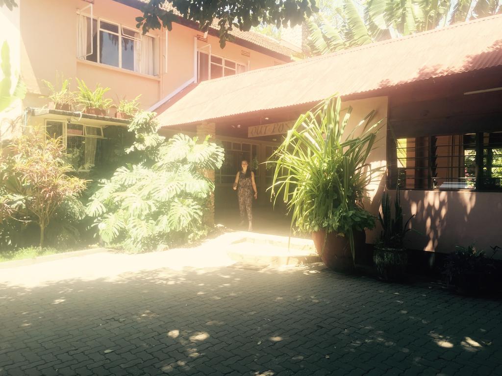 Outpost Lodge Αρούσα Εξωτερικό φωτογραφία