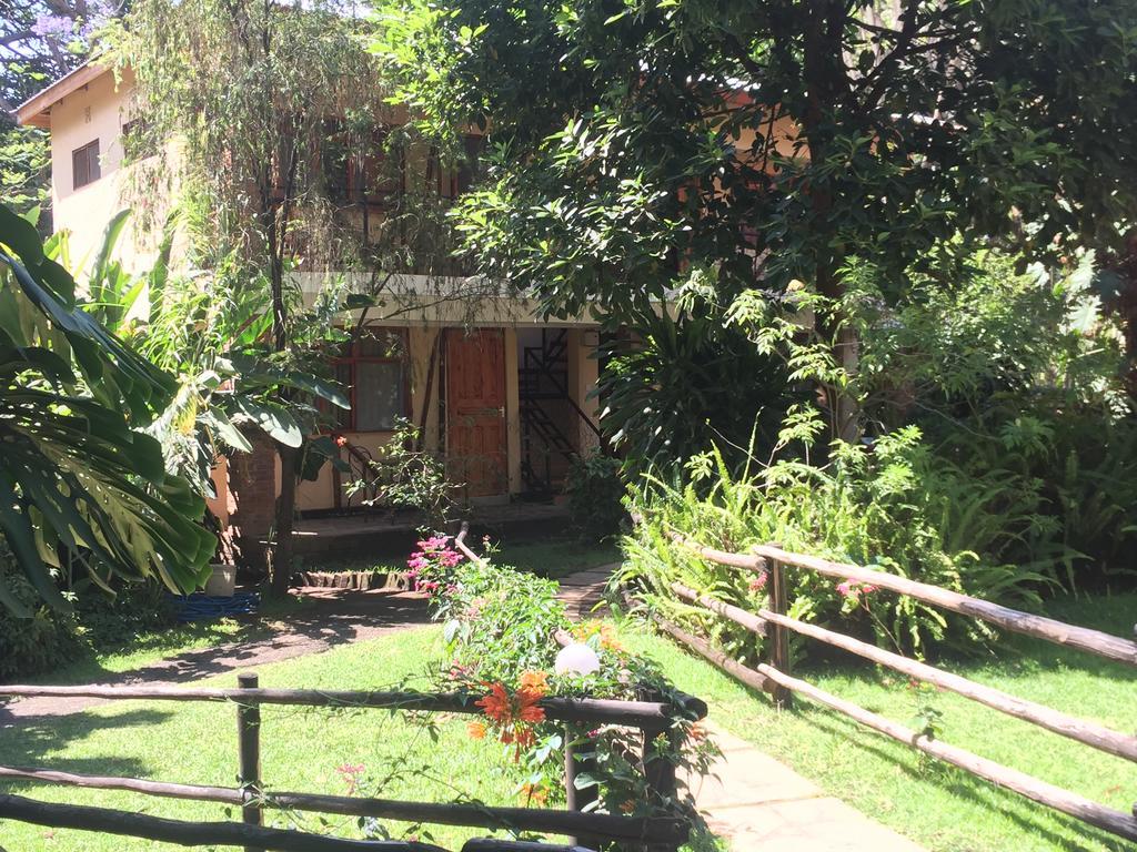 Outpost Lodge Αρούσα Εξωτερικό φωτογραφία