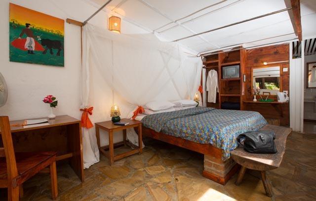 Outpost Lodge Αρούσα Δωμάτιο φωτογραφία