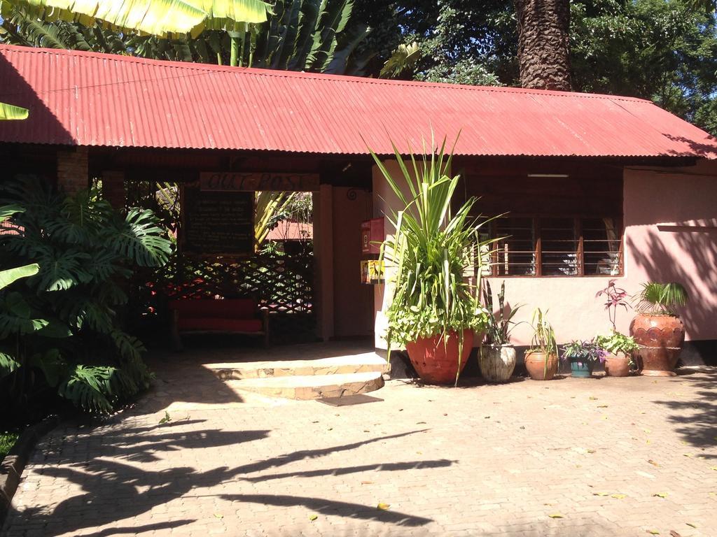 Outpost Lodge Αρούσα Εξωτερικό φωτογραφία