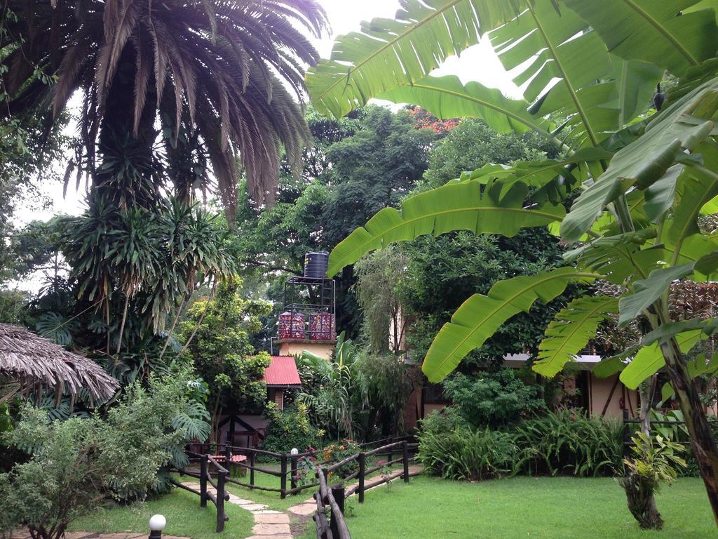 Outpost Lodge Αρούσα Εξωτερικό φωτογραφία