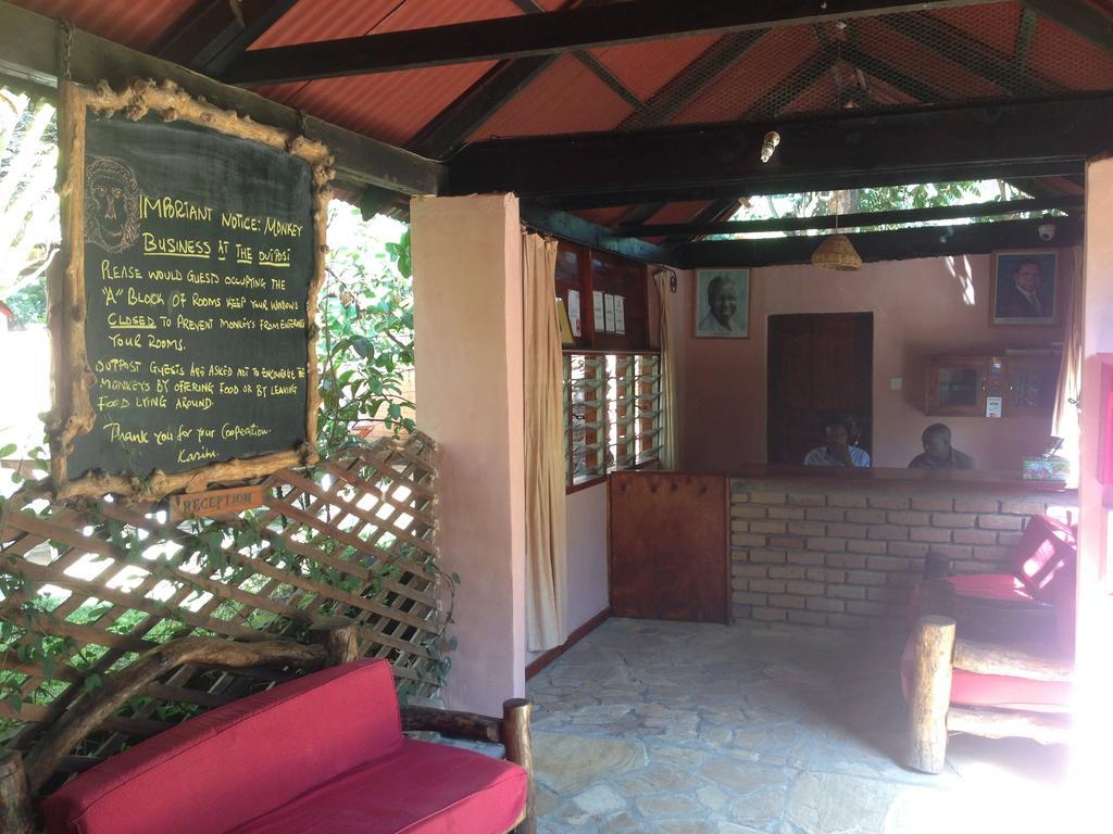 Outpost Lodge Αρούσα Εξωτερικό φωτογραφία