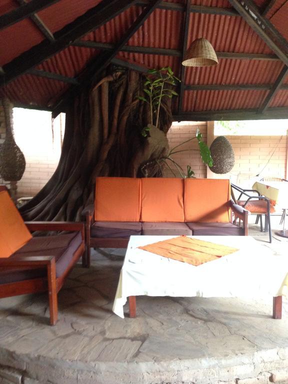Outpost Lodge Αρούσα Εξωτερικό φωτογραφία