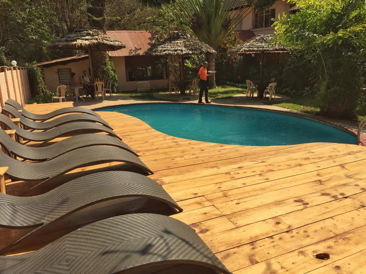 Outpost Lodge Αρούσα Εξωτερικό φωτογραφία